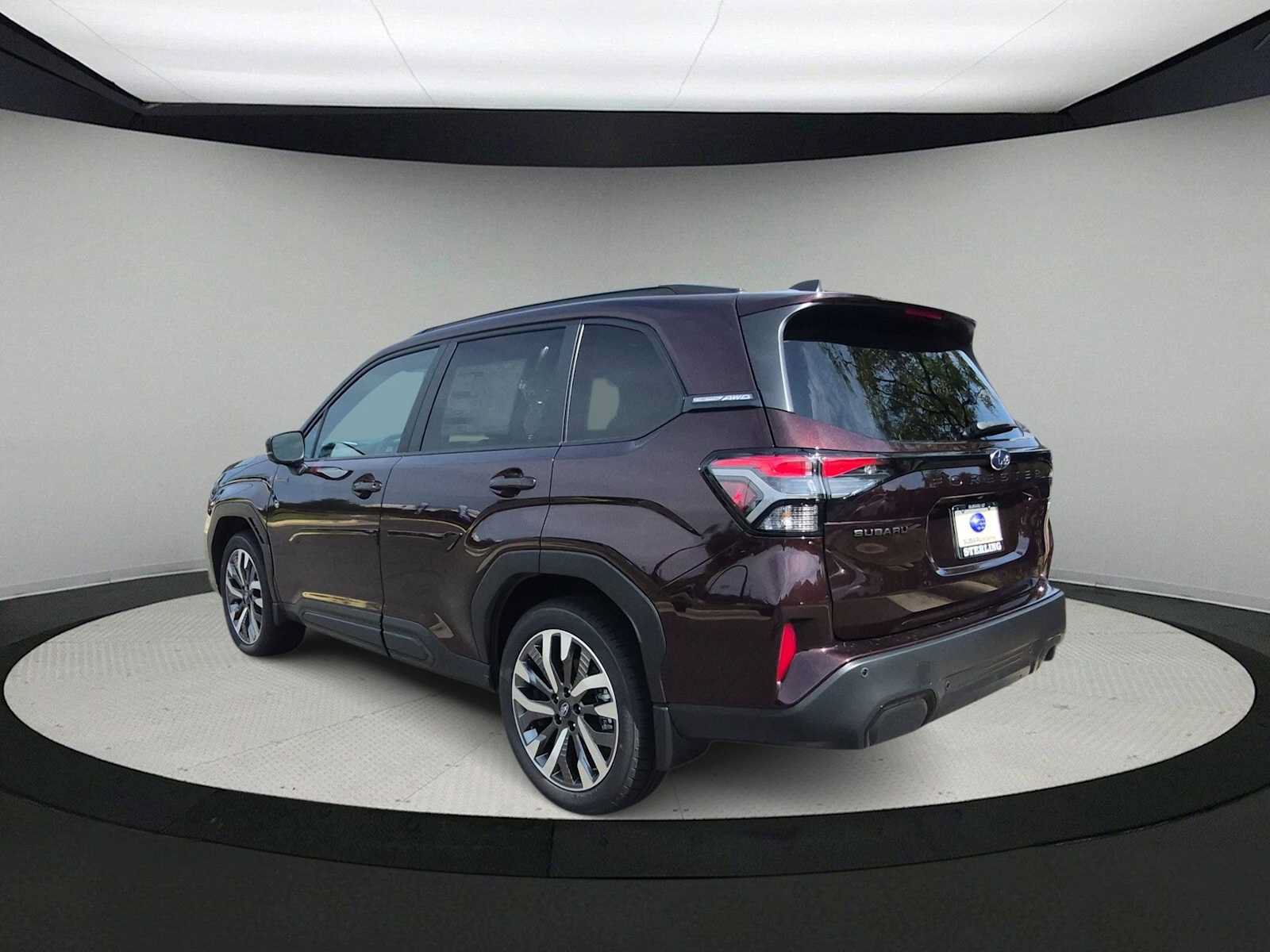 New 2026 Subaru Forester Touring AWD/4WD image 6