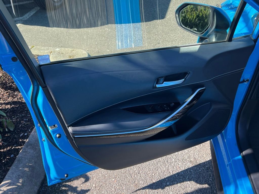 Certified 2022 Toyota Corolla XSE image 10