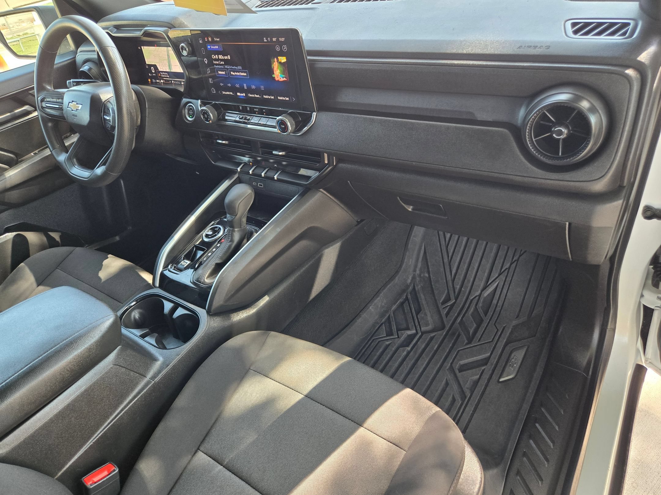 Certified 2025 Chevrolet Colorado W/T w/ Advanced Trailering Package AWD/4WD image 25