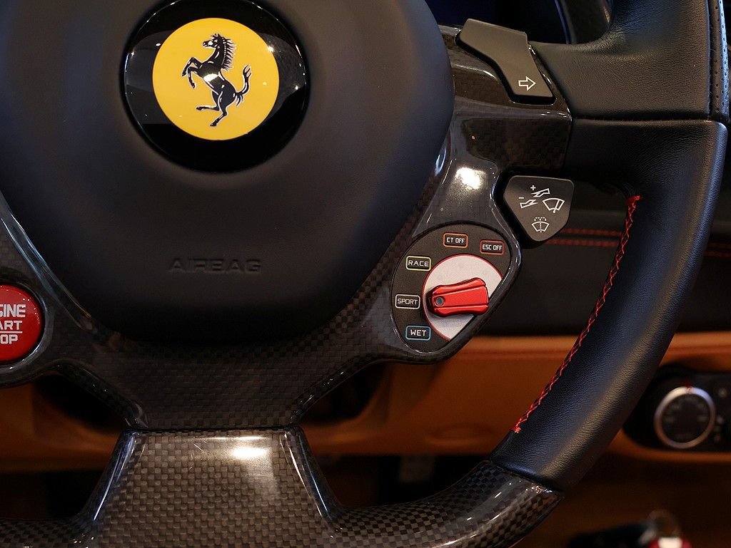 Certified 2019 Ferrari 488 Spider RWD image 26