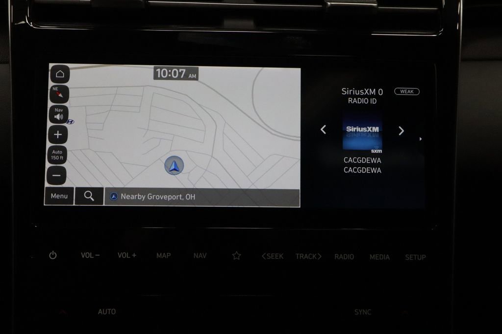 Certified 2023 Hyundai Tucson Limited image 2