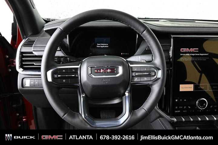 New 2025 GMC Acadia Elevation image 9