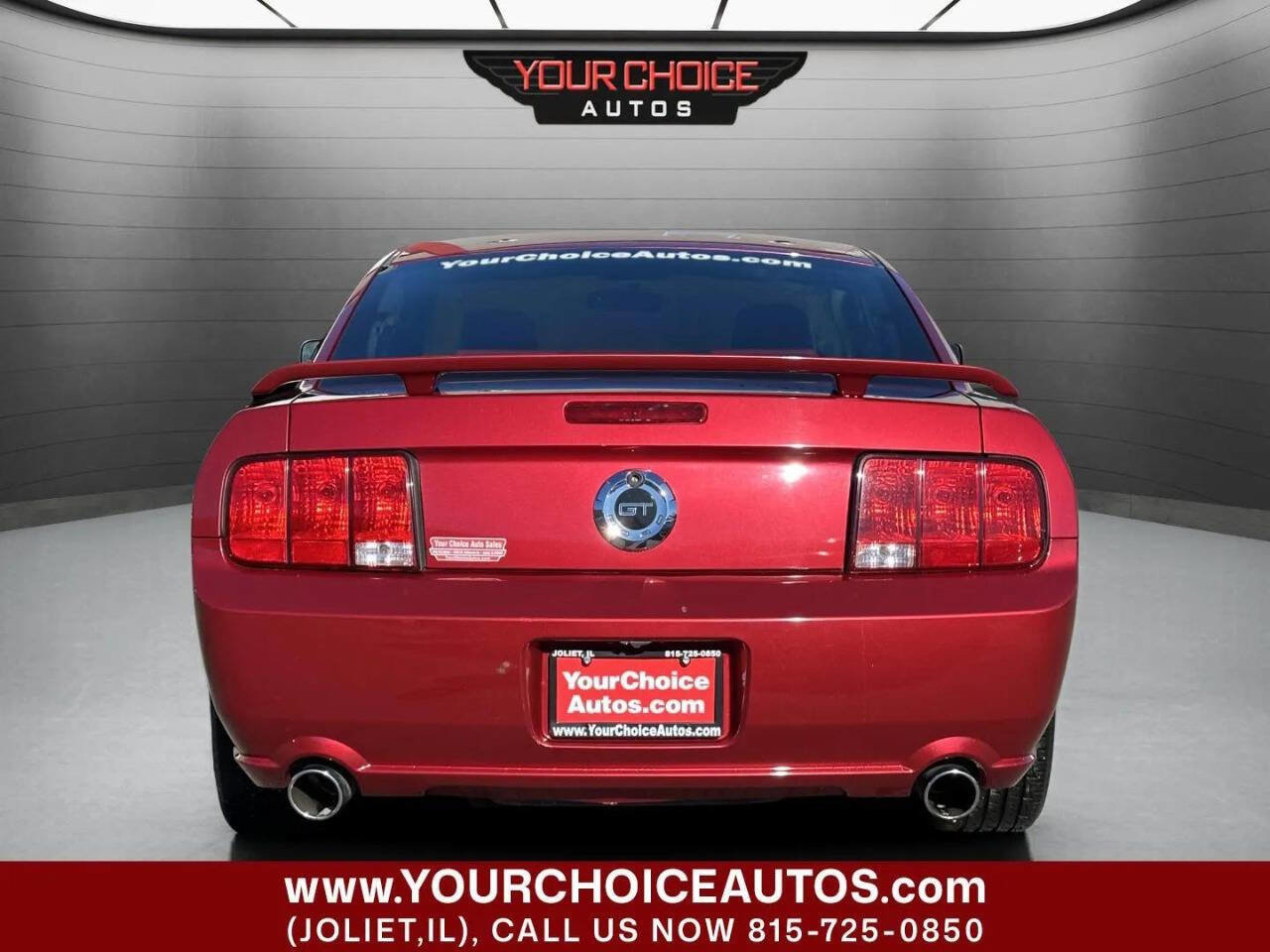 Used 2005 Ford Mustang GT image 4