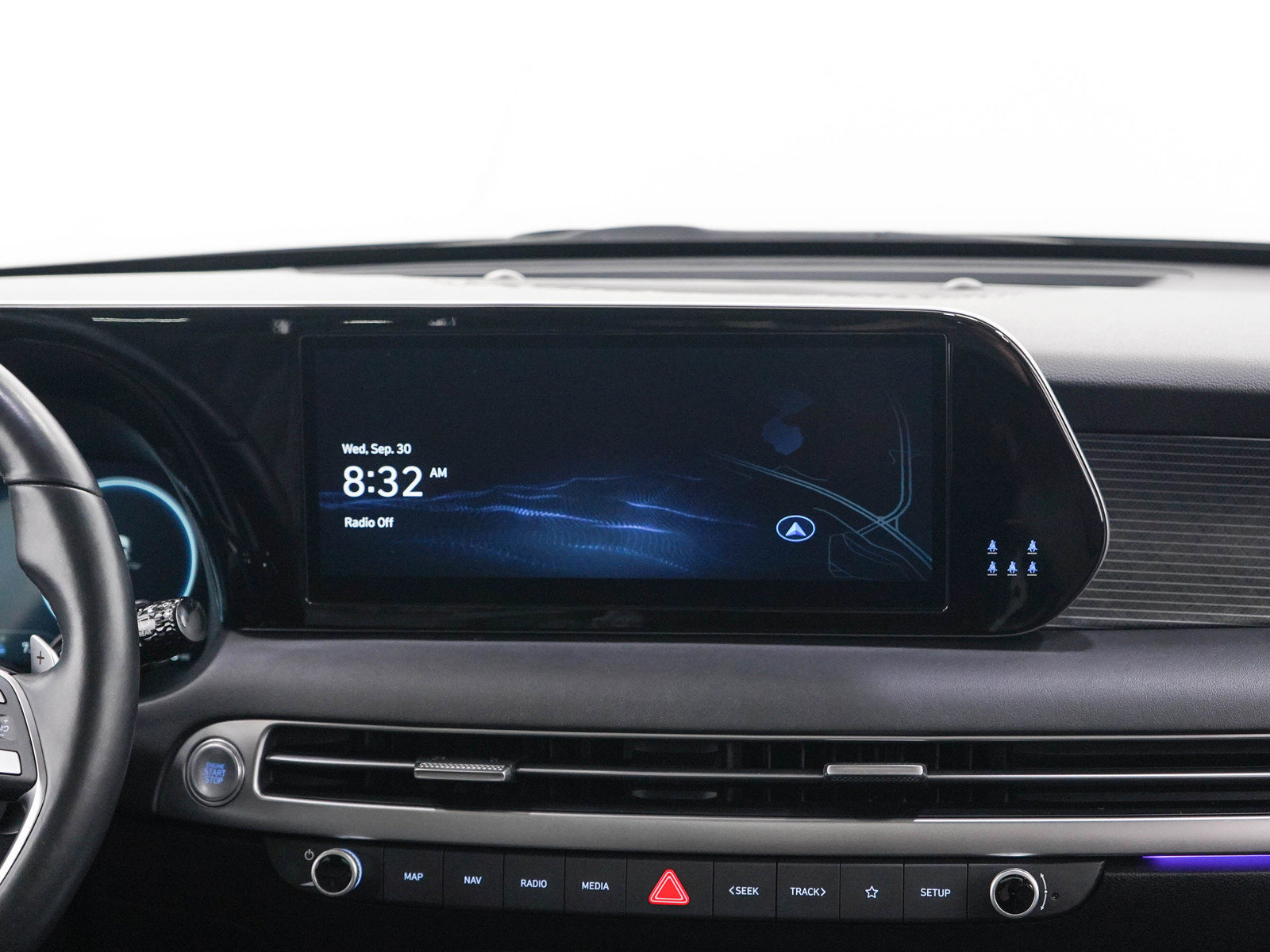 Used 2024 Hyundai Palisade Limited AWD/4WD image 16
