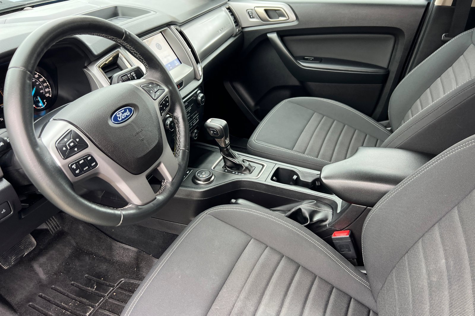 Certified 2021 Ford Ranger XLT w/ Equipment Group 301A Mid image 11