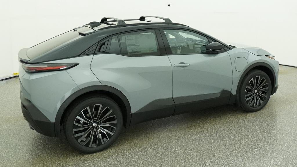 New 2026 Toyota C-HR AWD/4WD image 22