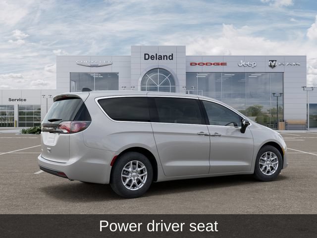 New 2026 Chrysler Voyager LX FWD image 6
