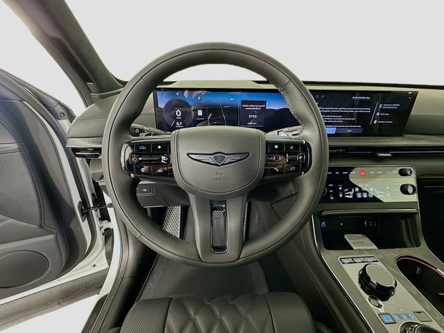 New 2026 Genesis GV80 3.5T Prestige image 10
