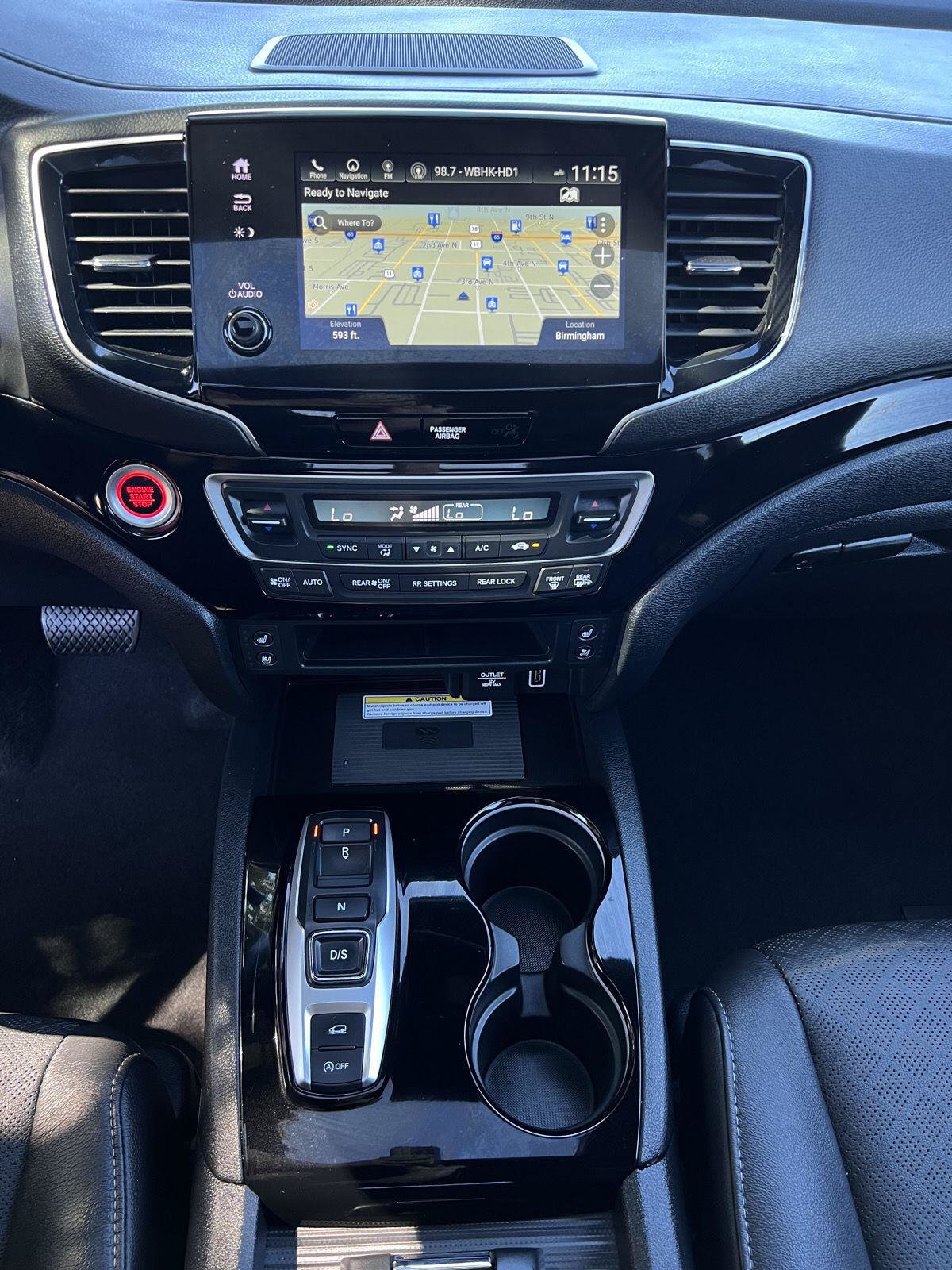 Used 2023 Honda Passport Elite image 16
