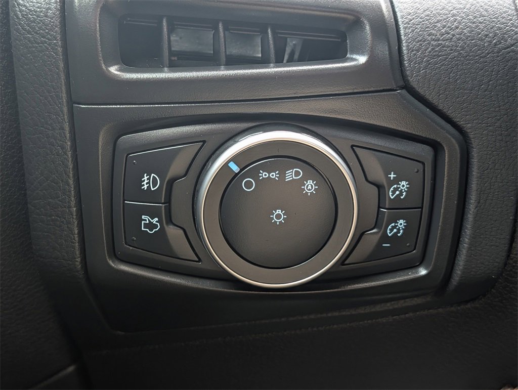 Certified 2017 Ford Focus Titanium w/ Titanium Technology Package image 16