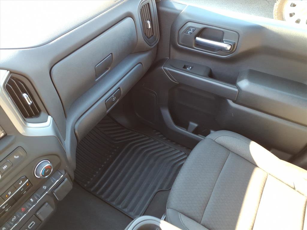 Used 2025 Chevrolet Silverado 1500 Custom Trail Boss image 31