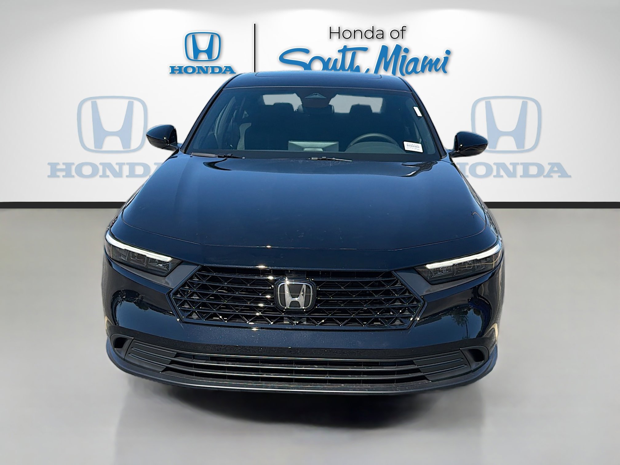 New 2026 Honda Accord Sport image 2