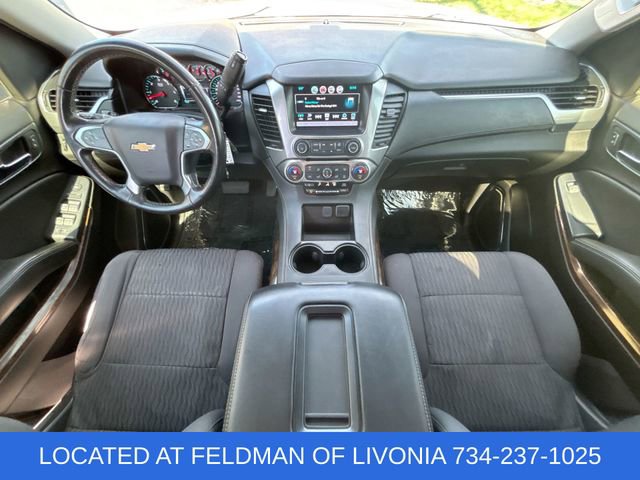 Certified 2019 Chevrolet Tahoe LS AWD/4WD image 18