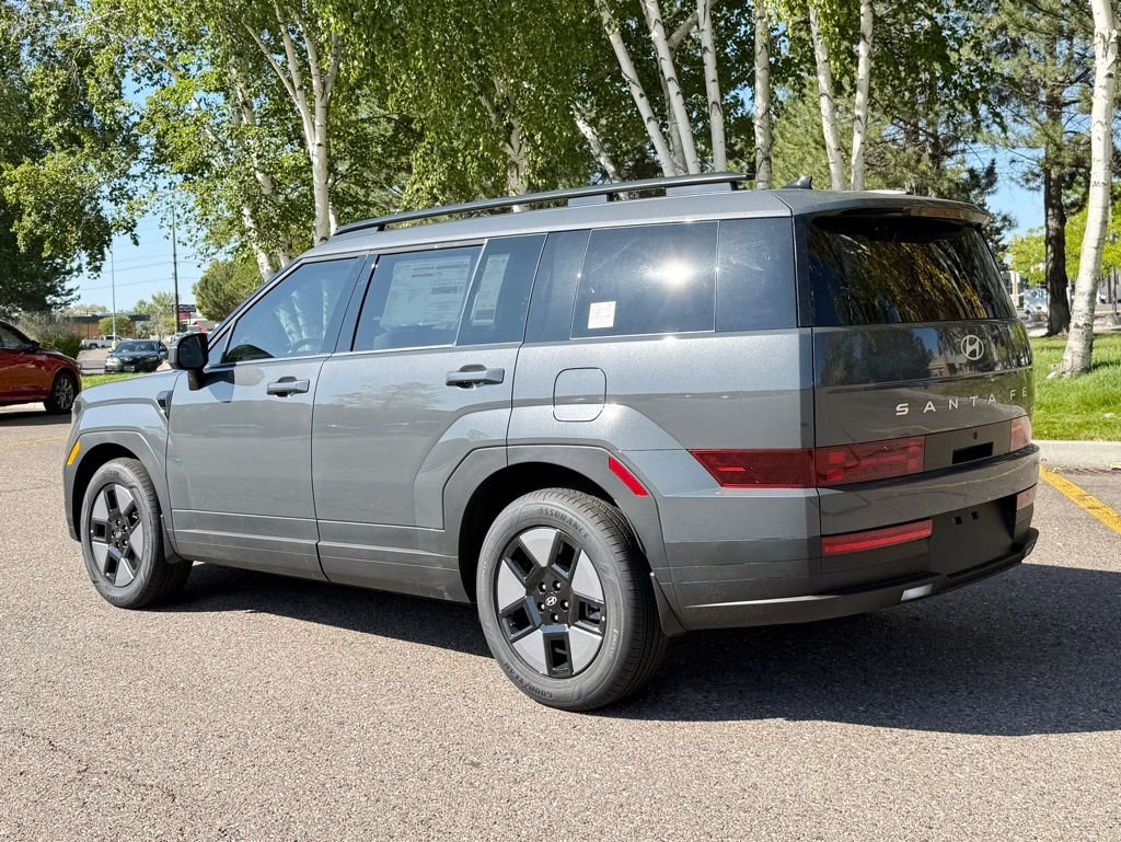 New 2026 Hyundai Santa Fe SEL image 5