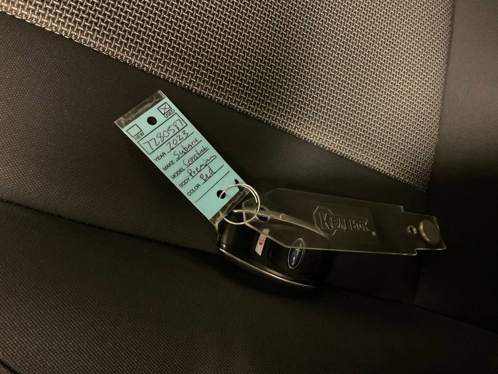 Used 2023 Subaru Crosstrek 2.0i Premium image 31