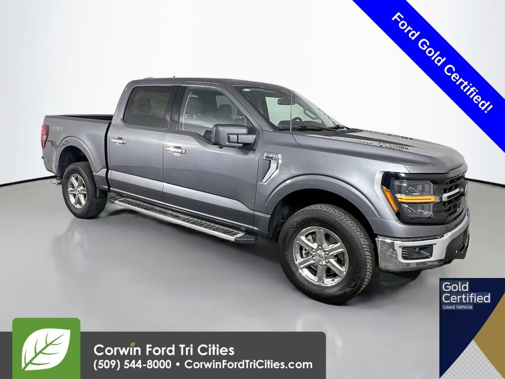 Used 2024 Ford F150 XLT w/ Tow/Haul Package