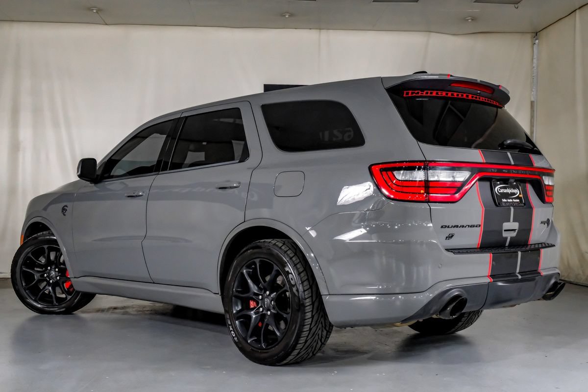 Used 2023 Dodge Durango SRT Hellcat AWD/4WD image 10