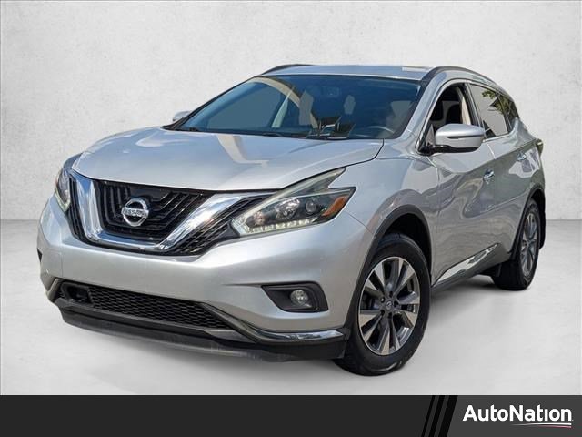 Used 2018 Nissan Murano SV w/ Cargo Package image 1