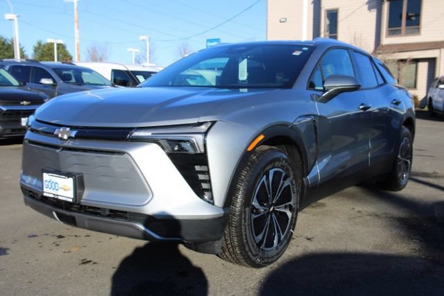 New 2024 Chevrolet Blazer EV LT AWD/4WD image 3