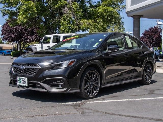 Used 2022 Subaru WRX Limited image 3