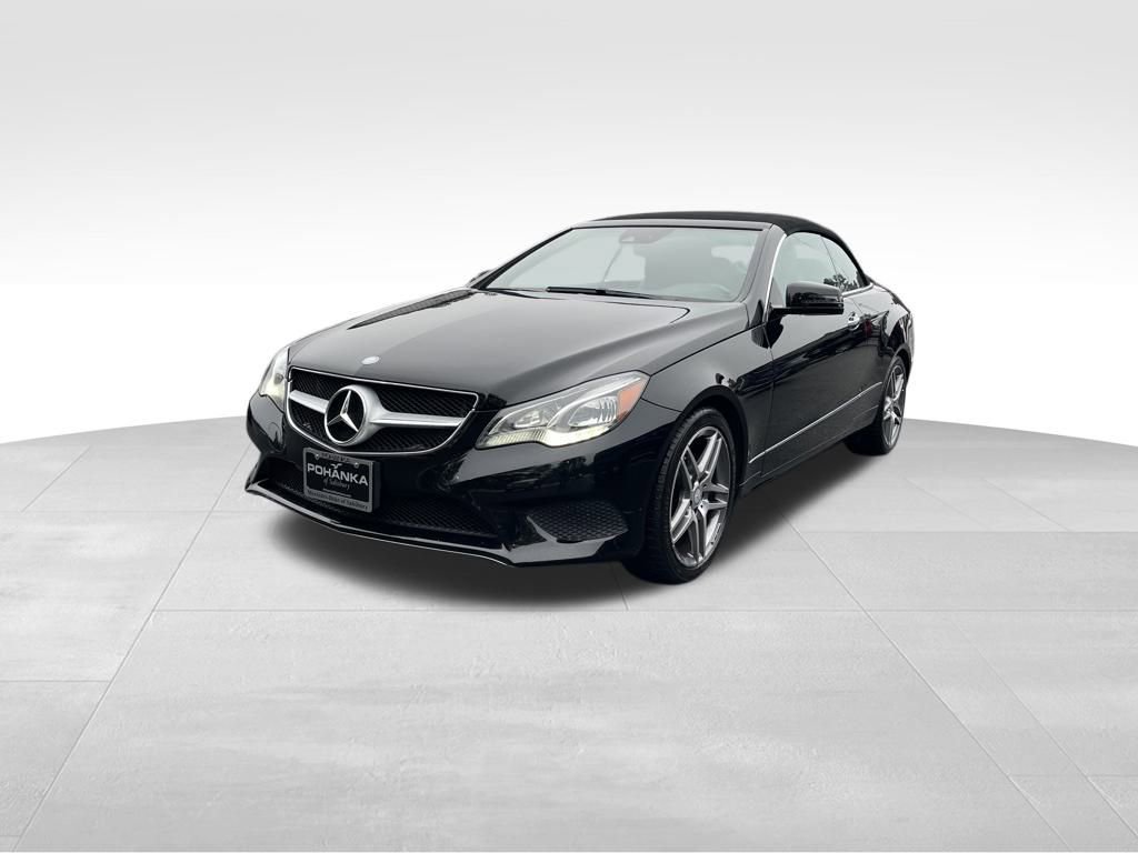 Used 2015 Mercedes-Benz E 400 Cabriolet image 2