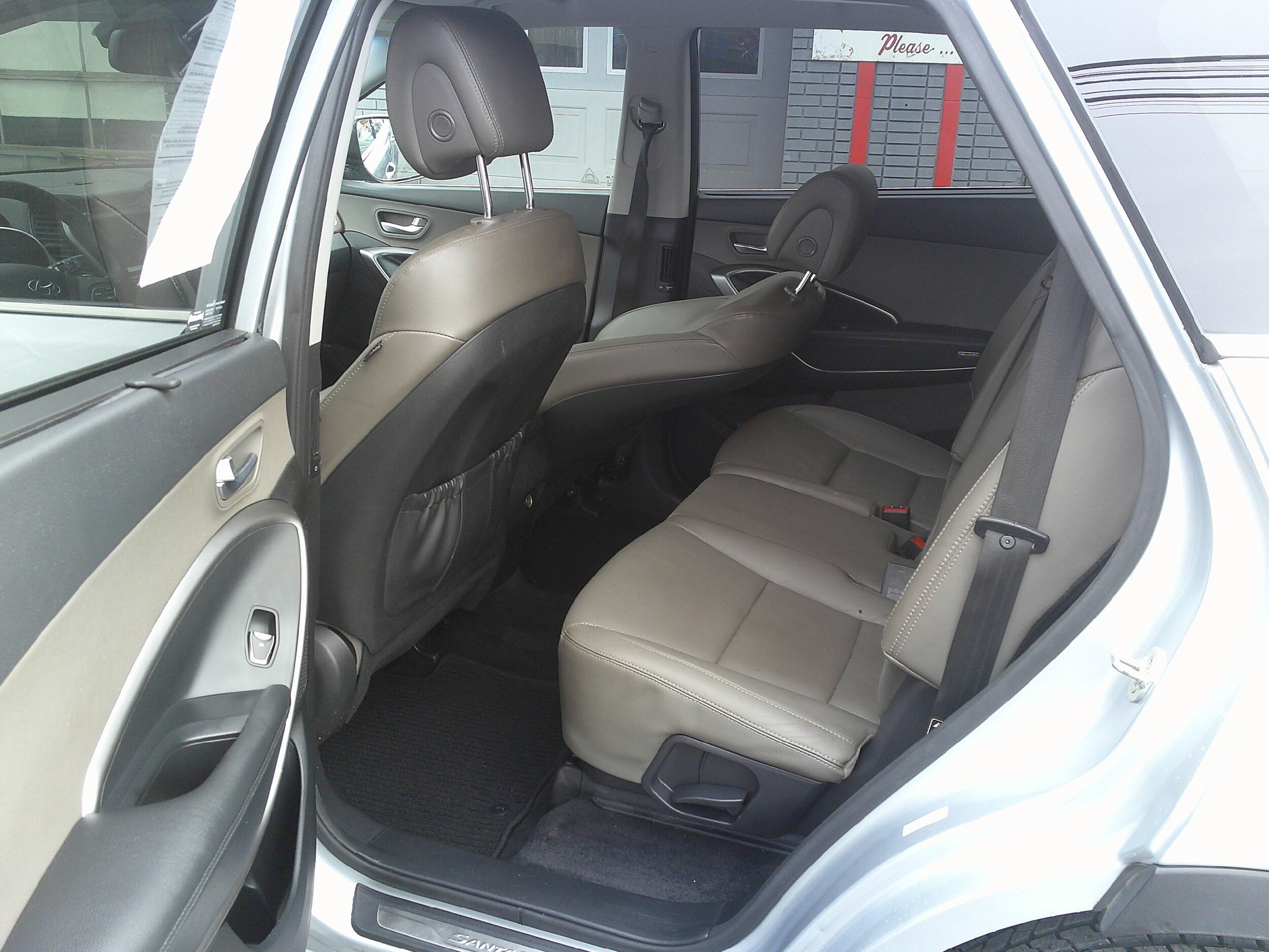 Used 2019 Hyundai Santa Fe XL SE w/ SE Premium Package 02 AWD/4WD image 17