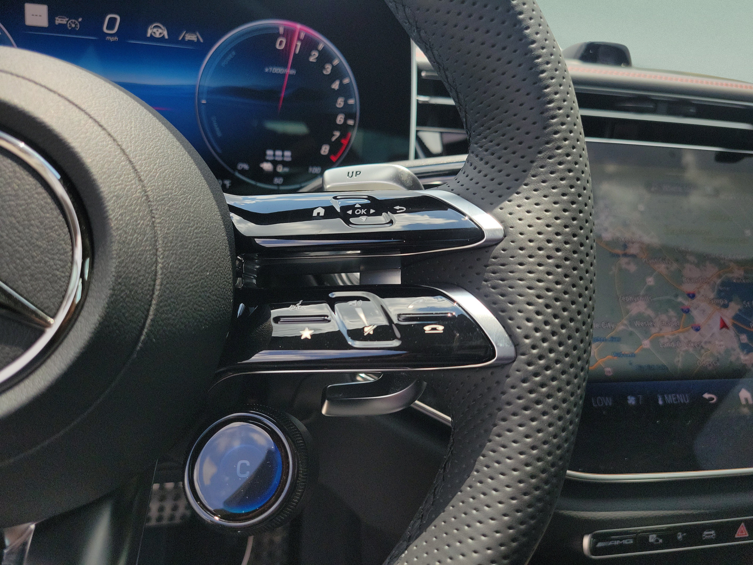 New 2027 Mercedes-Benz E 53 AMG e 4MATIC Sedan image 23