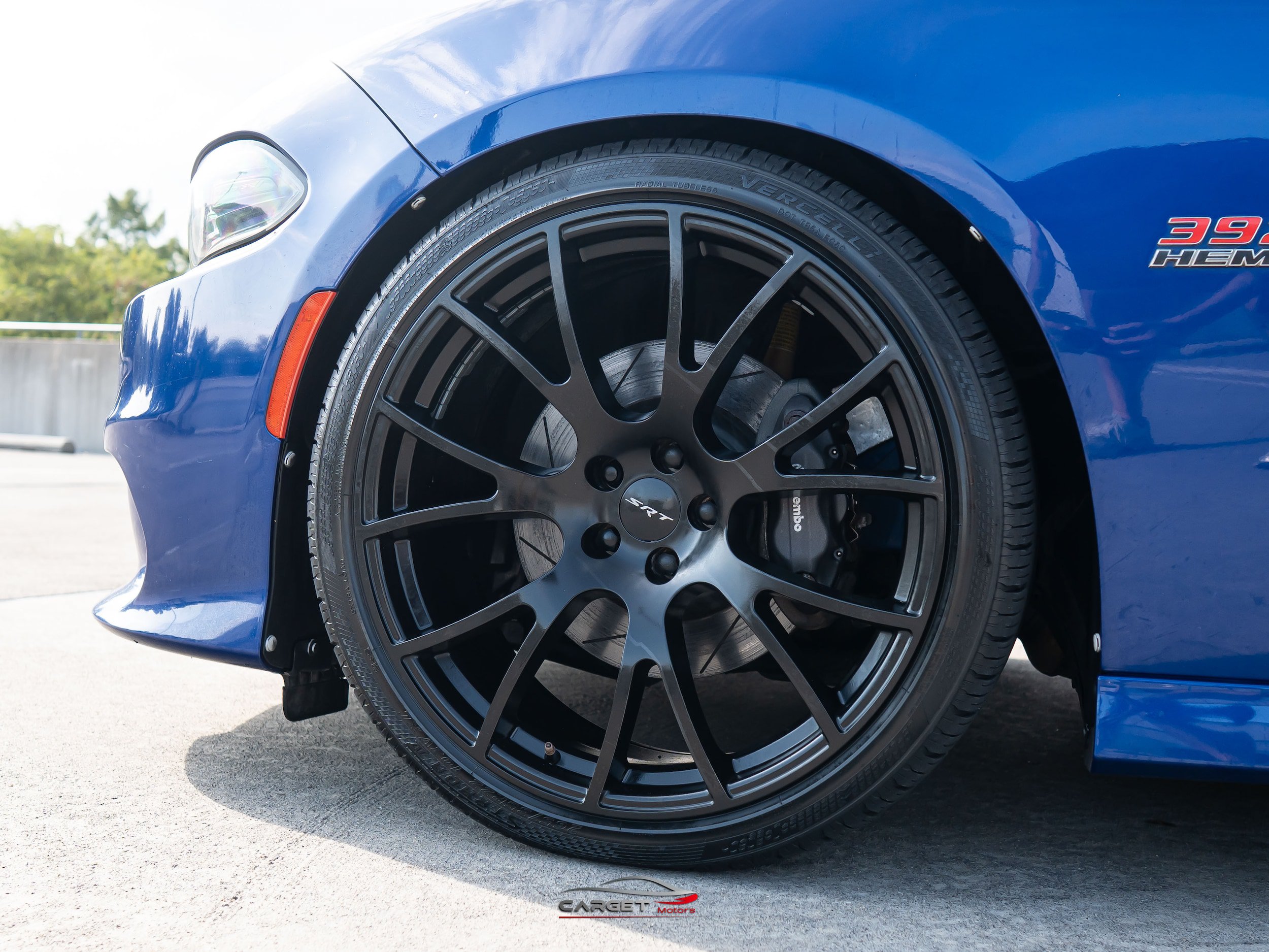 Used 2019 Dodge Charger Scat Pack w/ Plus Group RWD image 10
