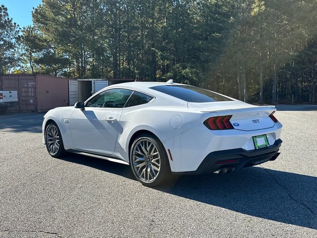 New 2025 Ford Mustang GT Premium image 5