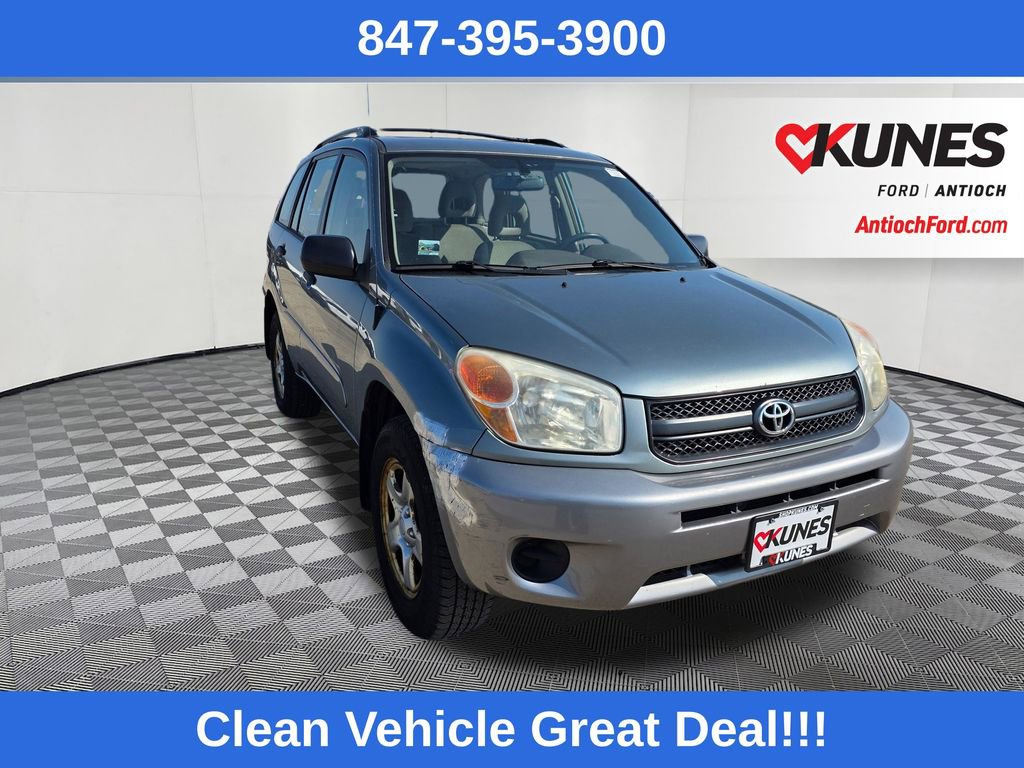 Used 2004 Toyota RAV4 2WD image 1