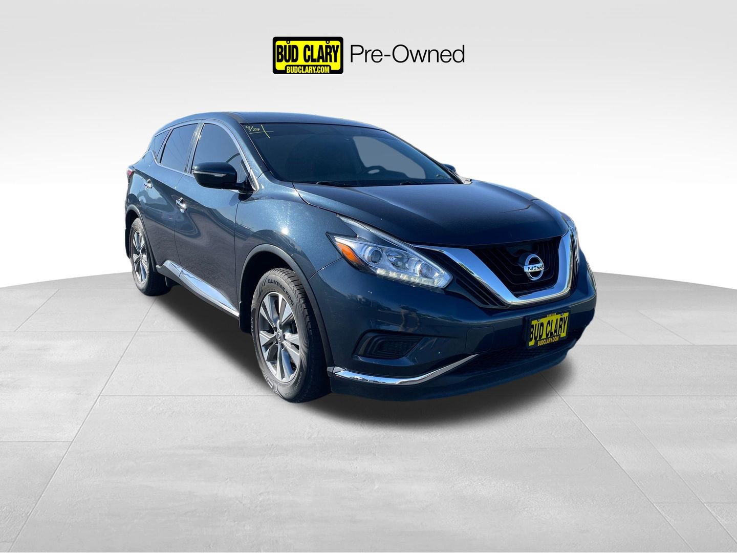 Used 2015 Nissan Murano AWD image 1