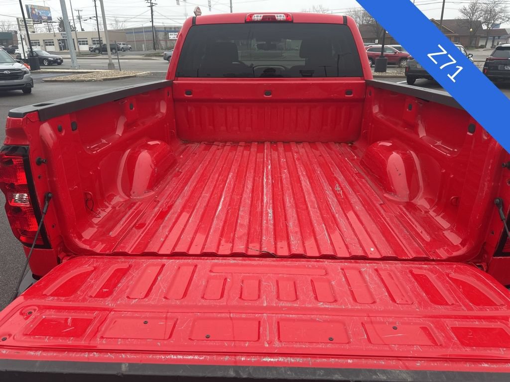 Used 2018 Chevrolet Silverado 1500 LT AWD/4WD image 26