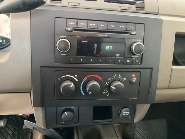 Used 2010 Dodge Dakota Big Horn w/ Convenience Group AWD/4WD image 10