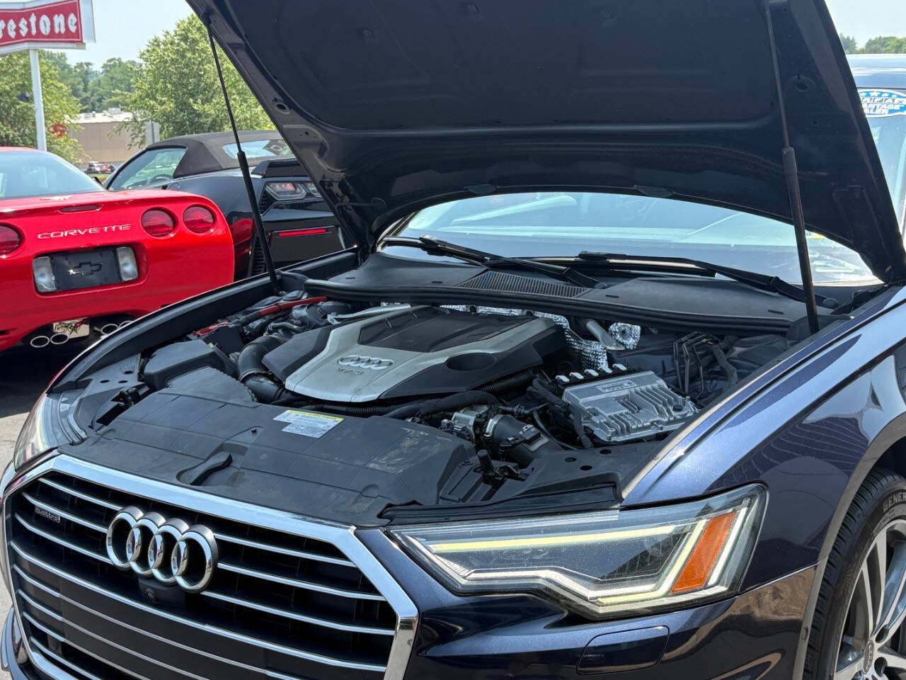 Used 2019 Audi A6 3.0T Premium Plus w/ Premium Plus Package AWD/4WD image 32