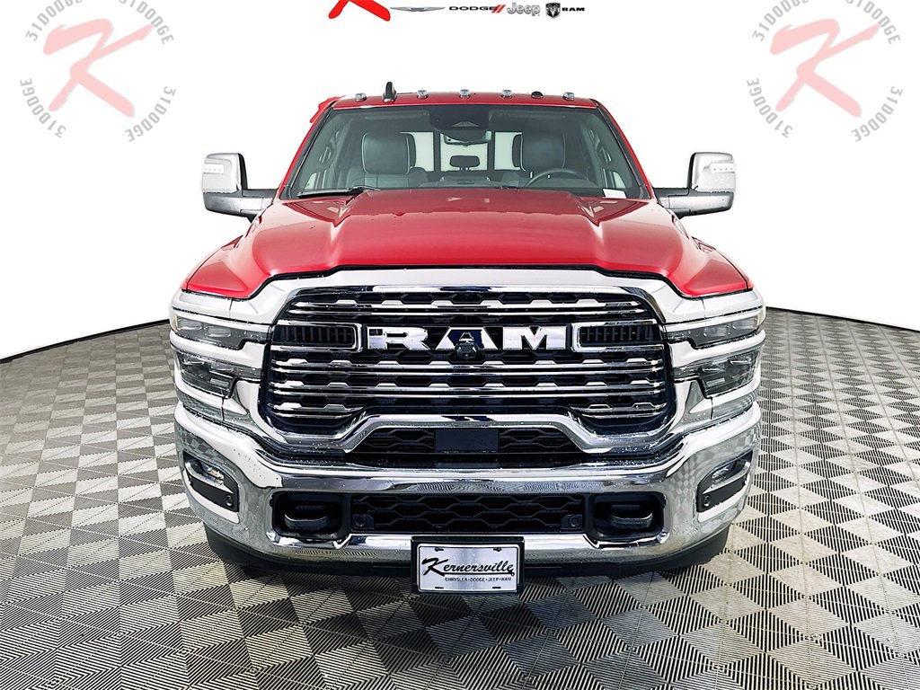 New 2026 RAM 2500 Limited image 2