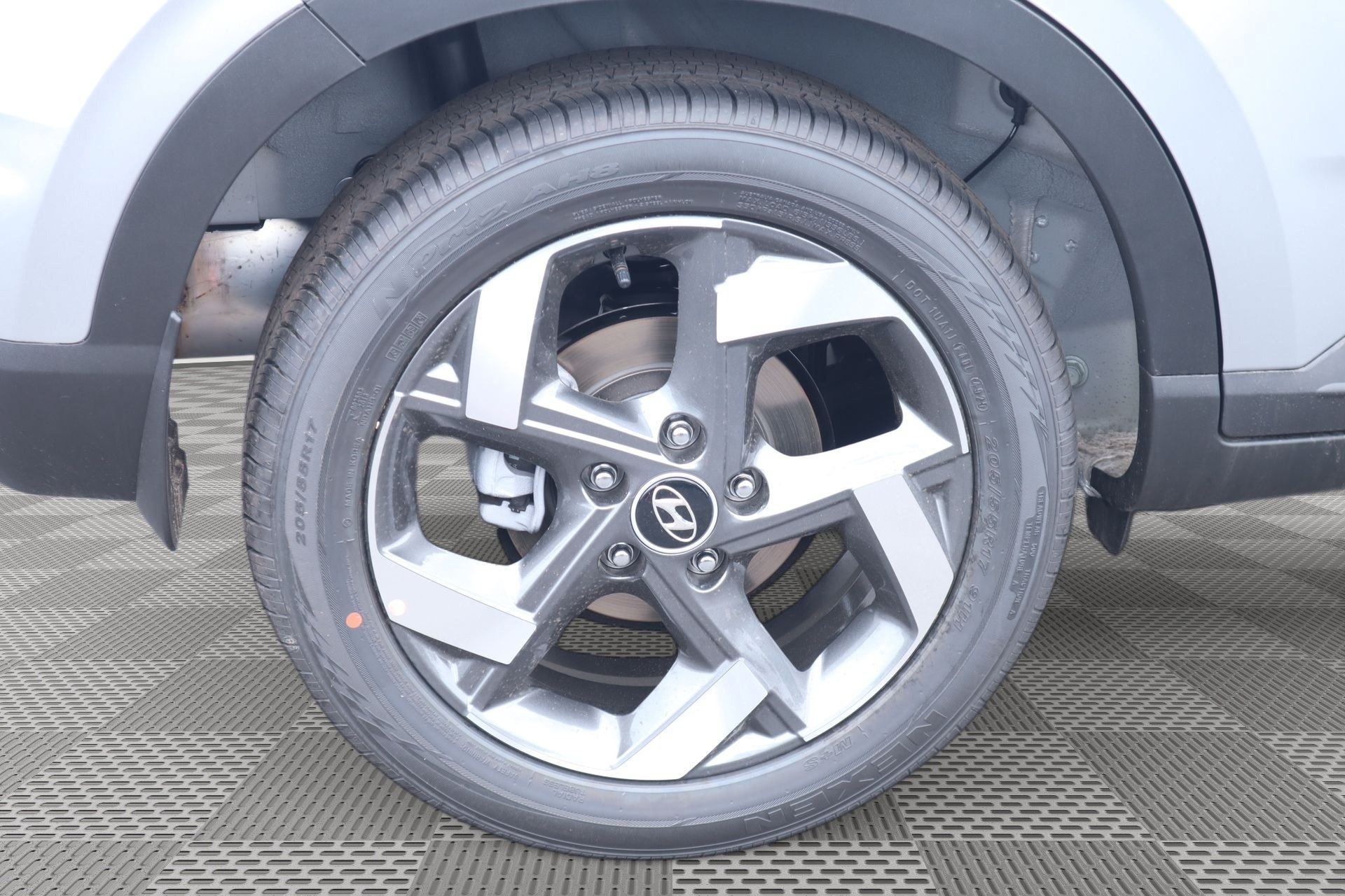 New 2026 Hyundai Venue SEL FWD image 5