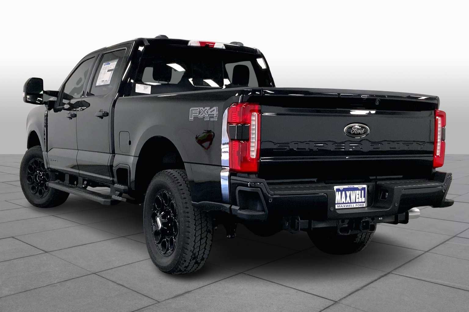 New 2025 Ford F250 Lariat w/ Lariat Ultimate Package image 11