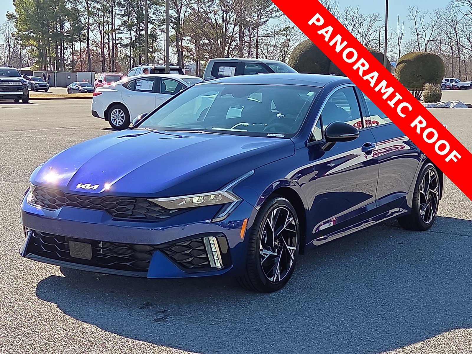 Used 2025 Kia K5 GT-Line w/ GT-Line Premium Package image 2