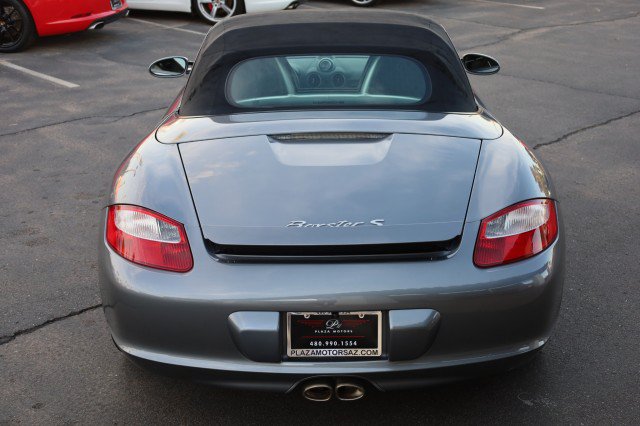 Used 2006 Porsche Boxster S RWD image 62