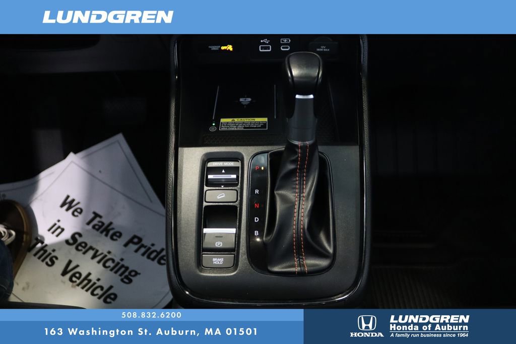 Used 2025 Honda CR-V Sport-L image 29