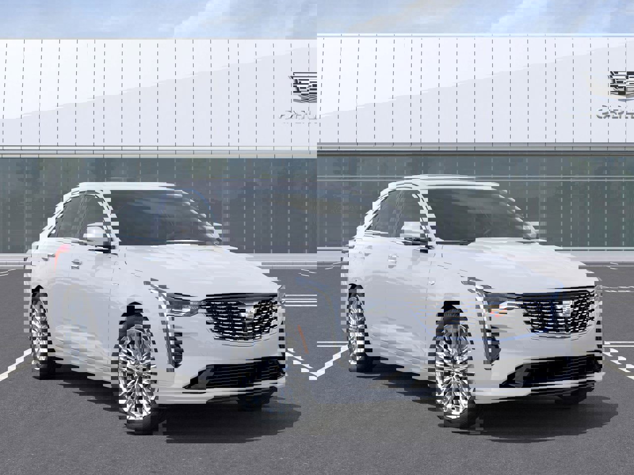 New 2026 Cadillac CT4 Premium Luxury image 38