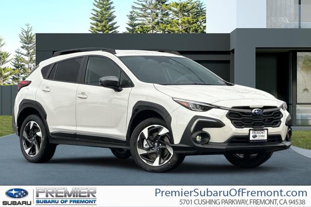 New 2026 Subaru Crosstrek 2.5i Limited image 1