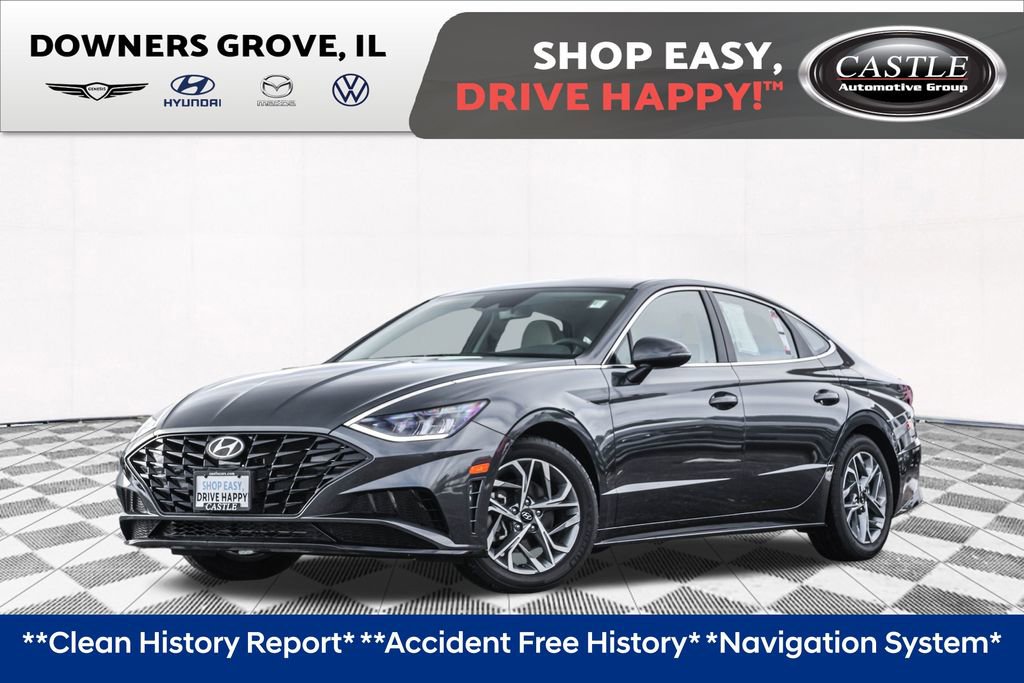 Used 2023 Hyundai Sonata SEL w/ Preferred Accessory Package