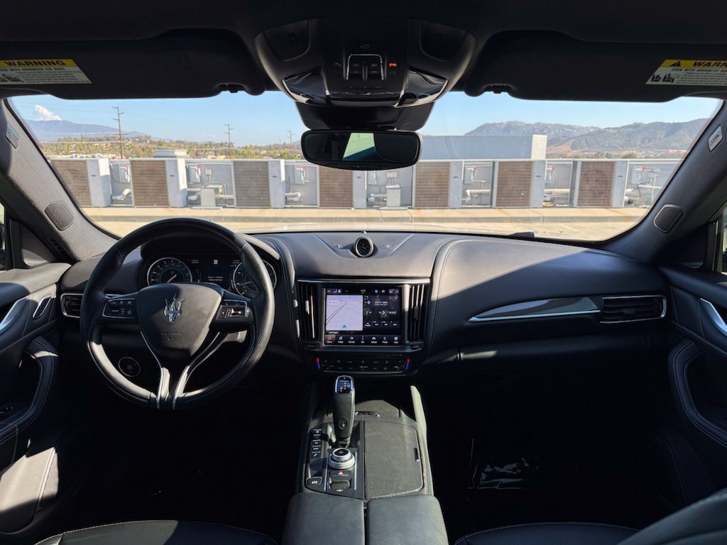 Used 2022 Maserati Levante Modena AWD/4WD image 10