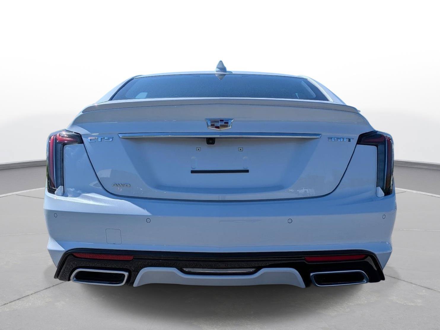 New 2026 Cadillac CT5 Sport AWD/4WD image 9