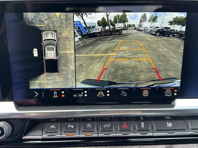 New 2026 Chevrolet Silverado 1500 LTZ AWD/4WD image 26