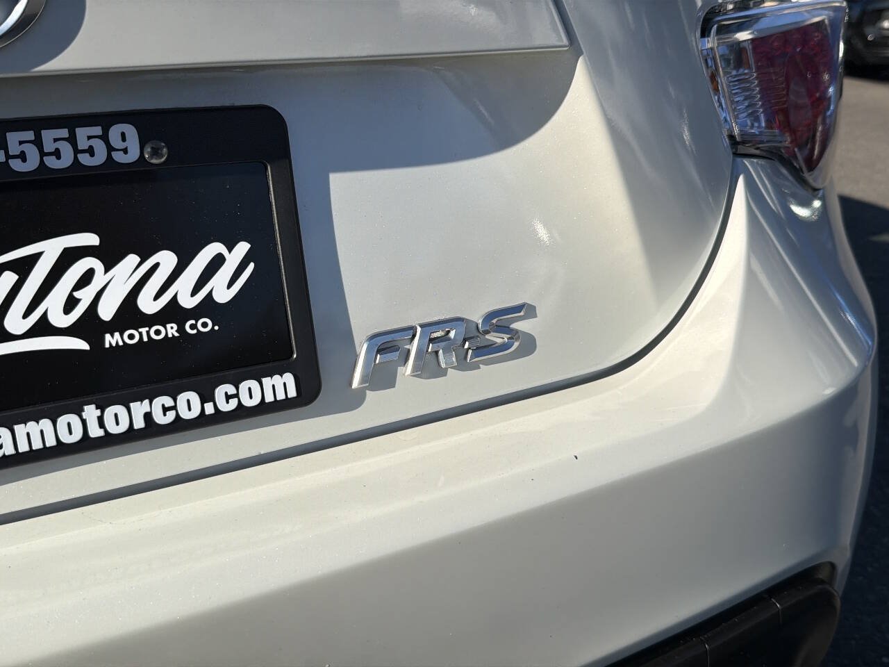 Used 2015 Scion FR-S RWD image 6