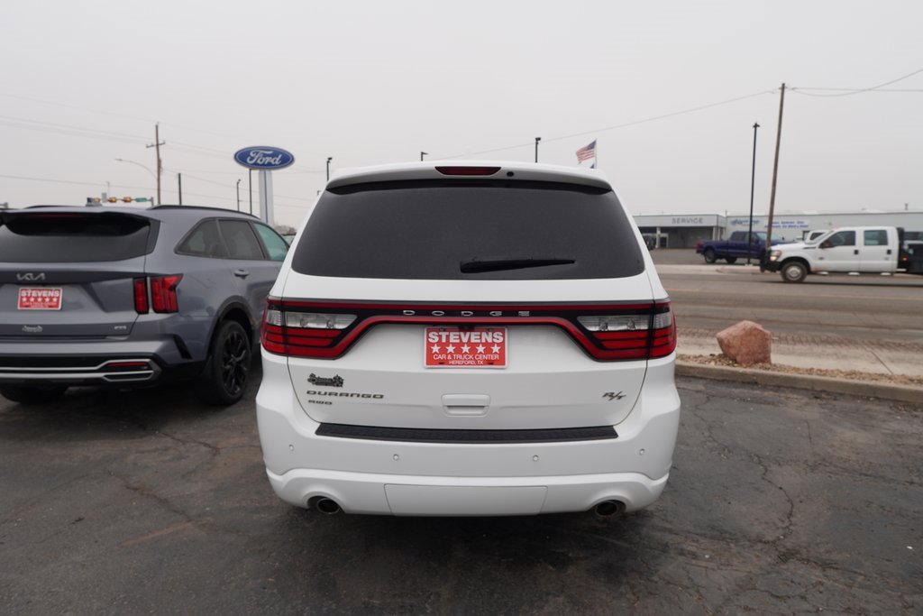 Used 2017 Dodge Durango R/T image 3