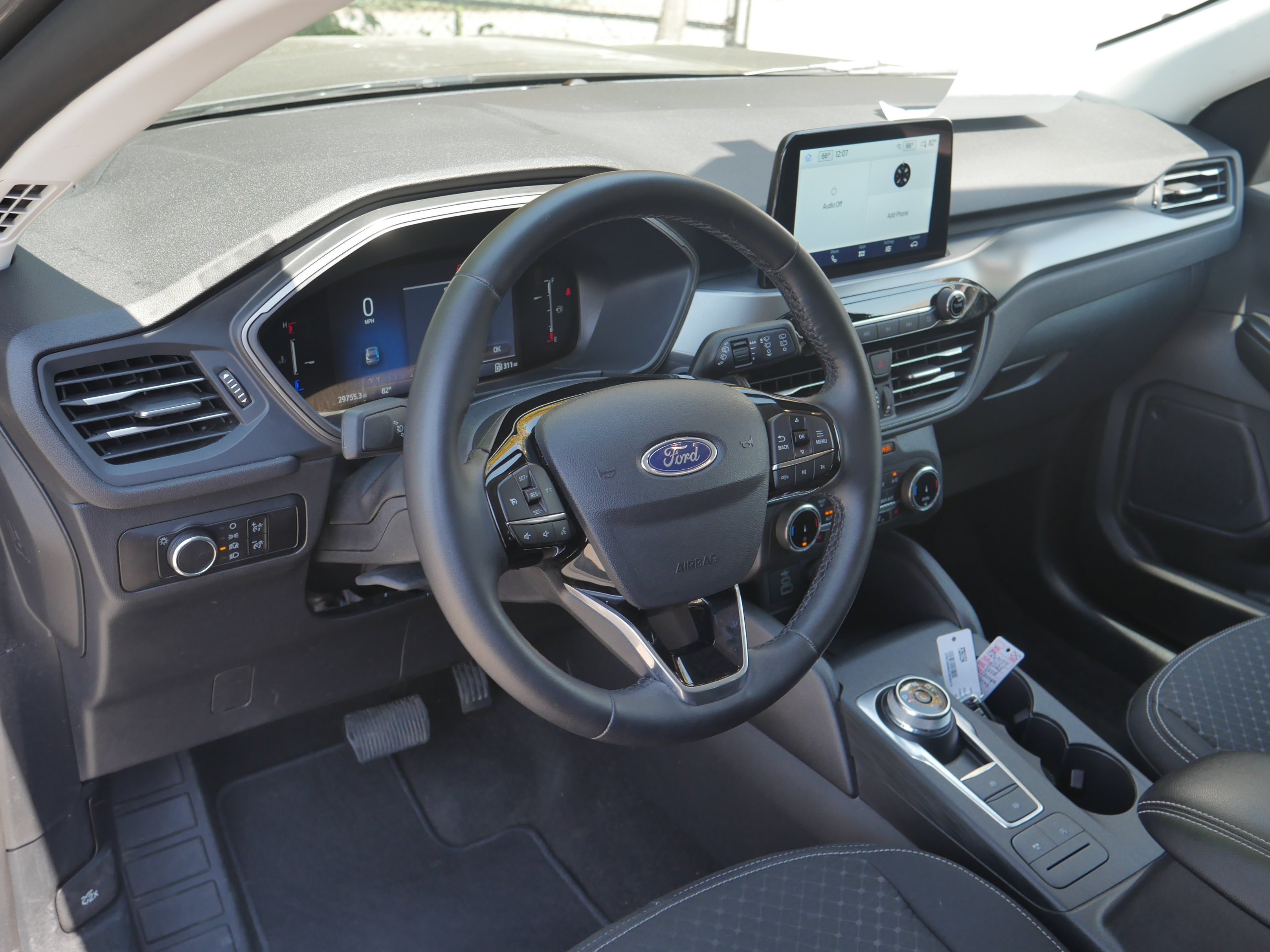 Certified 2025 Ford Escape Active AWD/4WD image 4