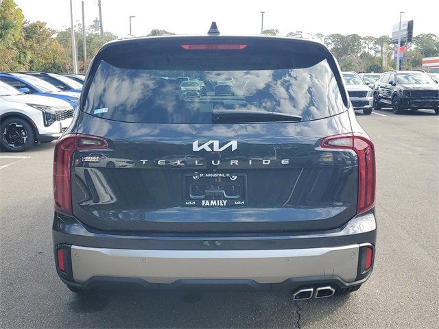 New 2025 Kia Telluride S image 5